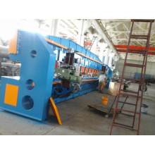 Double Heads Milling Machine for Preparing Welding Groove